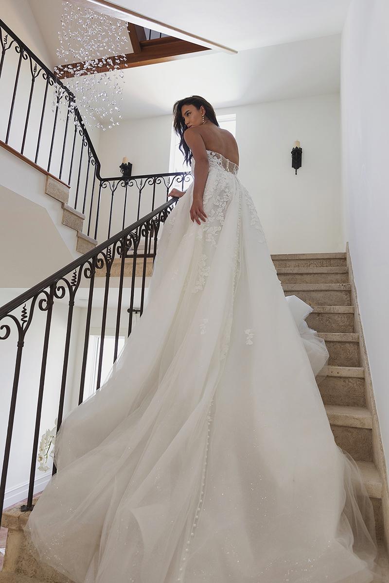 Martina Liana Bridal Collection Style Number 1715 - 2