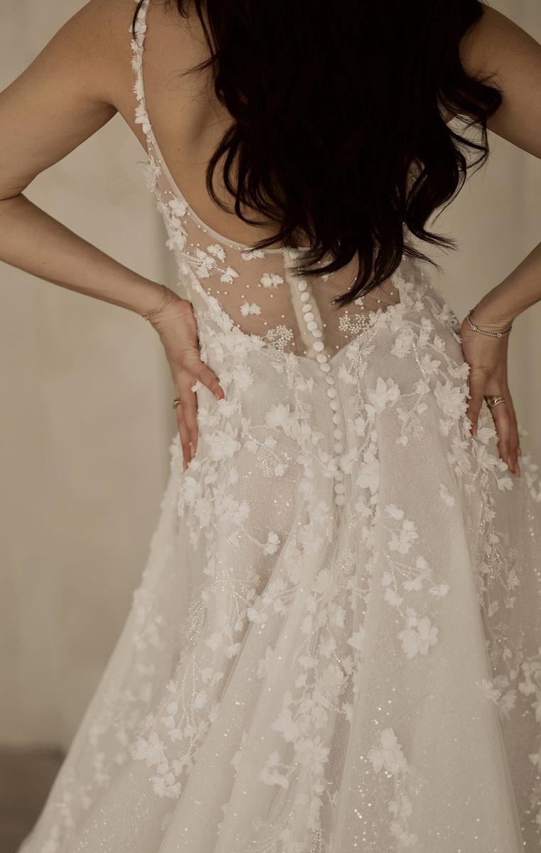 Martina Liana Bridal Collection Style Number 1718 - 7