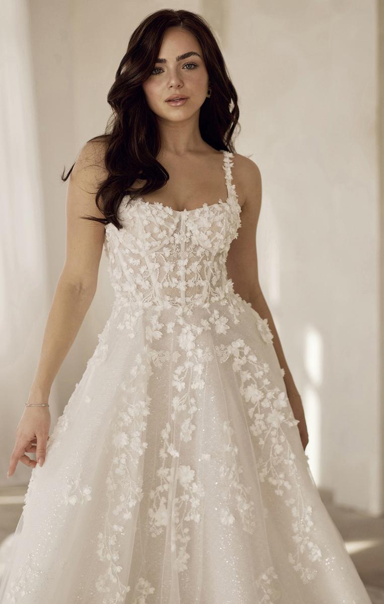 Martina Liana Bridal Collection Style Number 1718 - 4