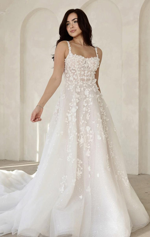Martina Liana Bridal Collection Style Number 1718 - 1
