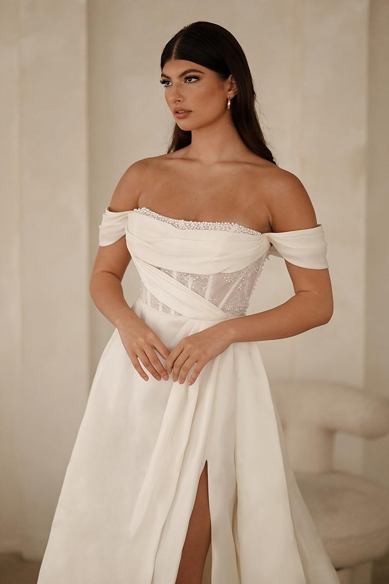 Martina Liana Bridal Collection Style Number 1730 - 6