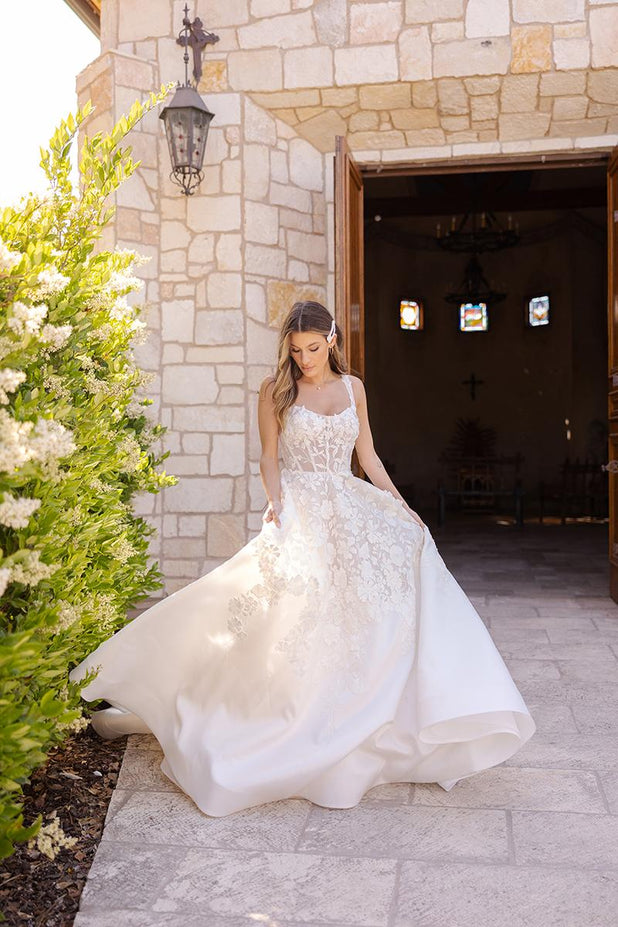 Martina Liana Bridal Collection Style Number 1734 - 1