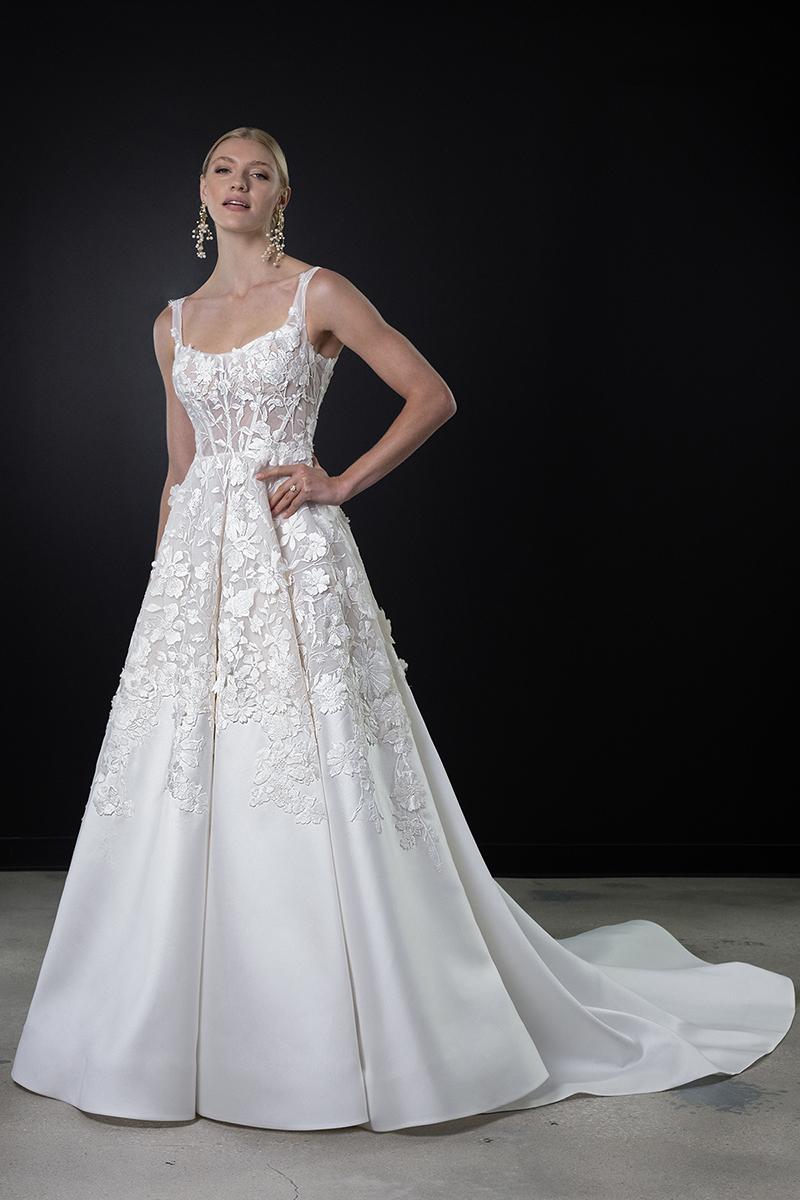 Martina Liana Bridal Collection Style Number 1734 - 5