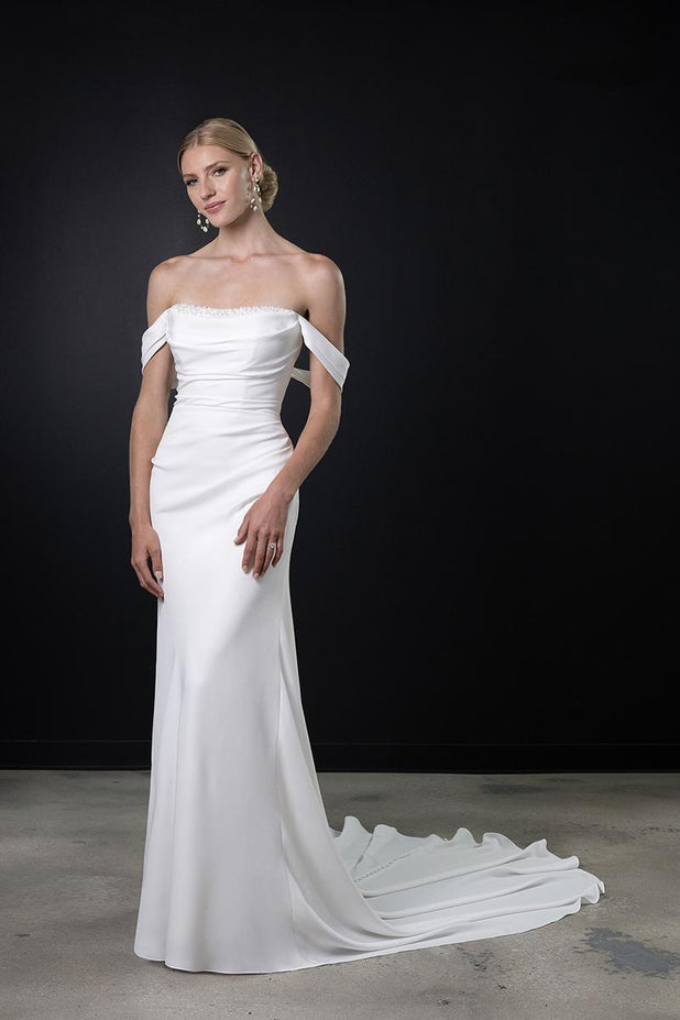 Martina Liana Bridal Collection Style Number 1735 - 1