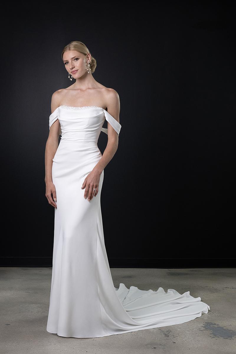 Martina Liana Bridal Collection Style Number 1735 - 1