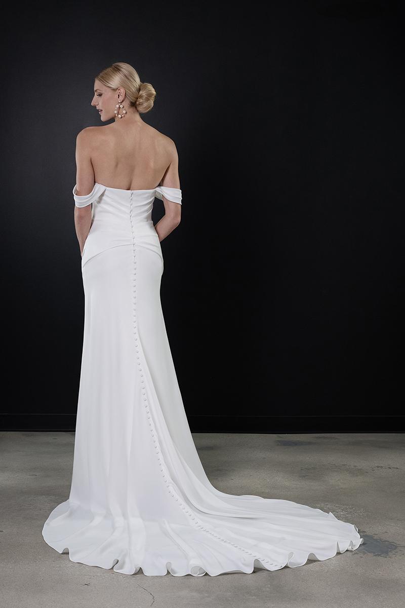 Martina Liana Bridal Collection Style Number 1735 - 2