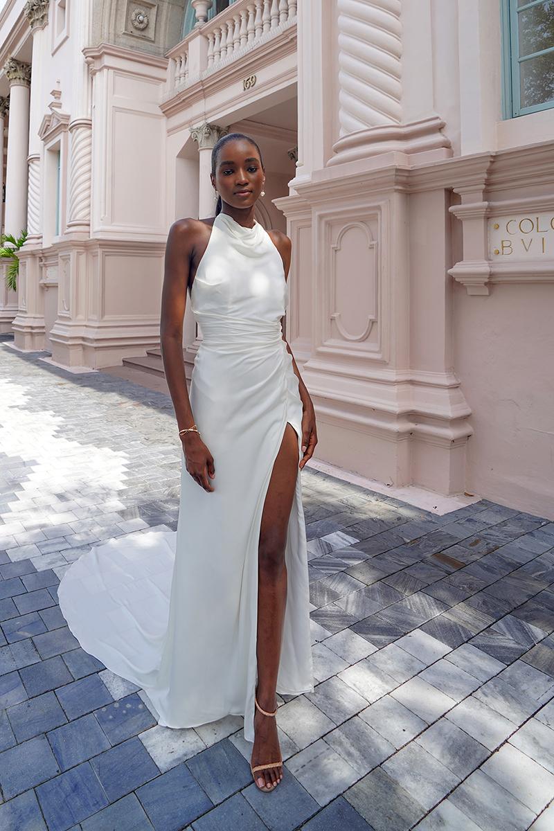 Martina Liana Bridal Collection Style Number 1739 - 3