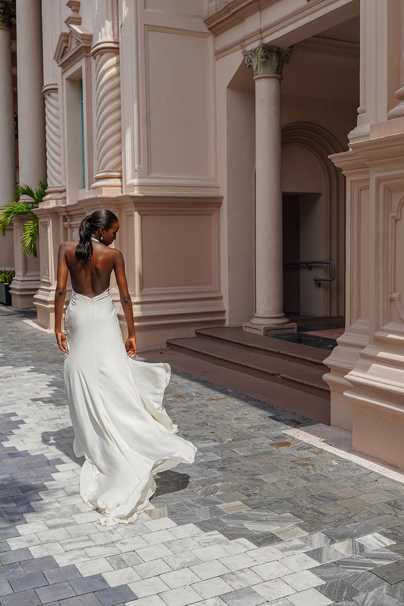 Martina Liana Bridal Collection Style Number 1739 - 4