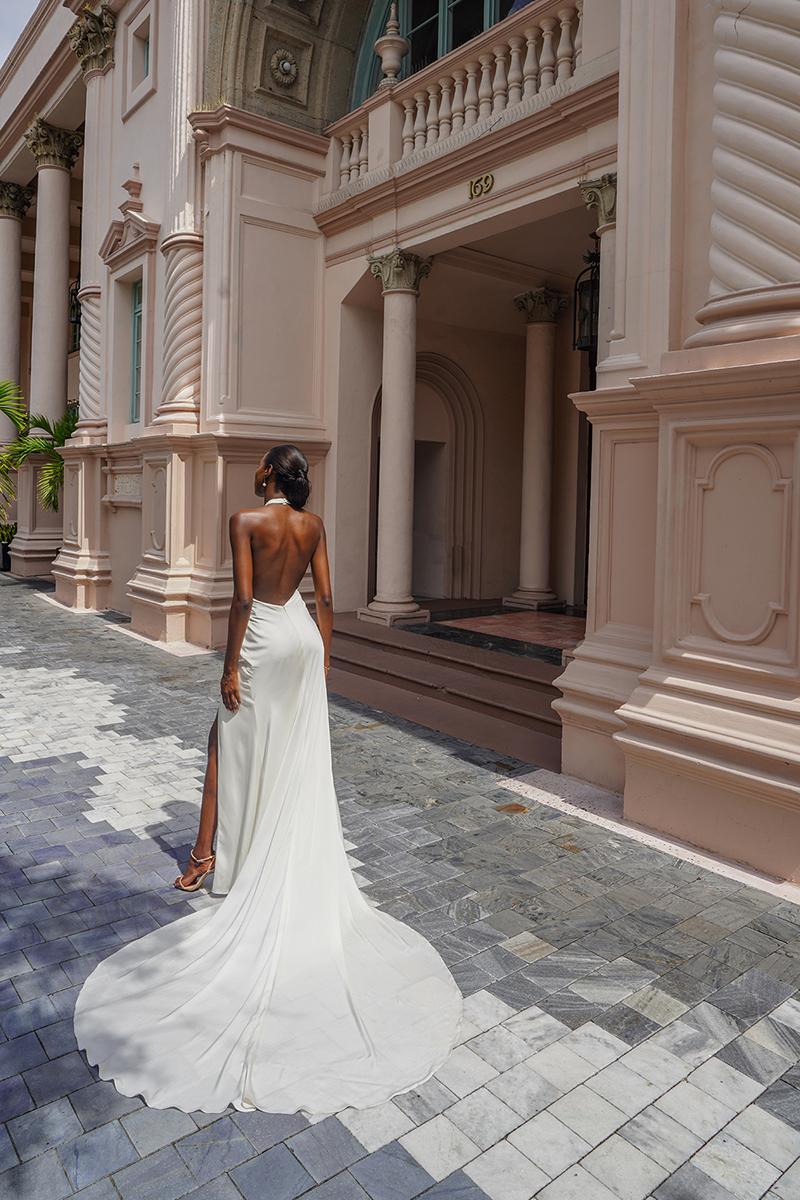 Martina Liana Bridal Collection Style Number 1739 - 2