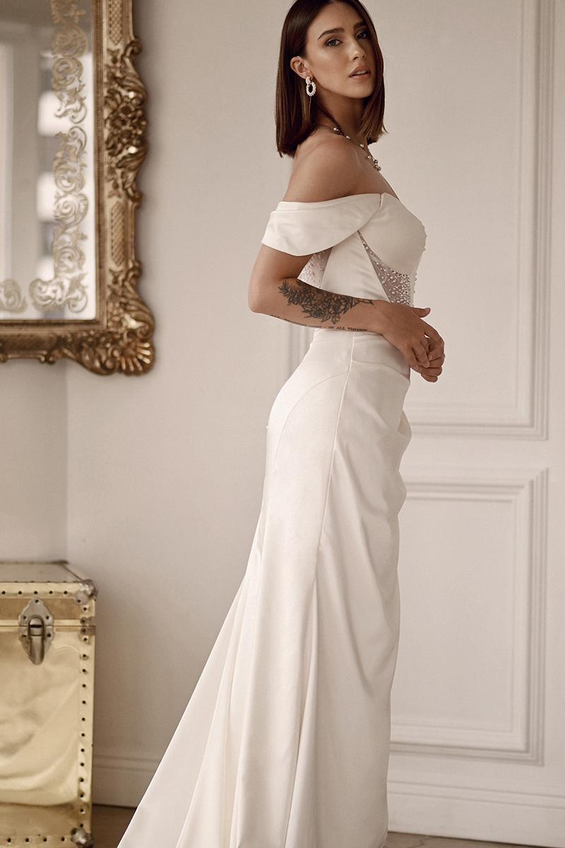 Martina Liana Bridal Collection Style Number 1740 - 2