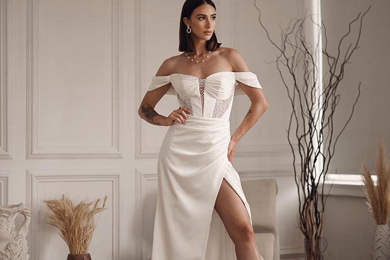 Martina Liana Bridal Collection Style Number 1740 - 7