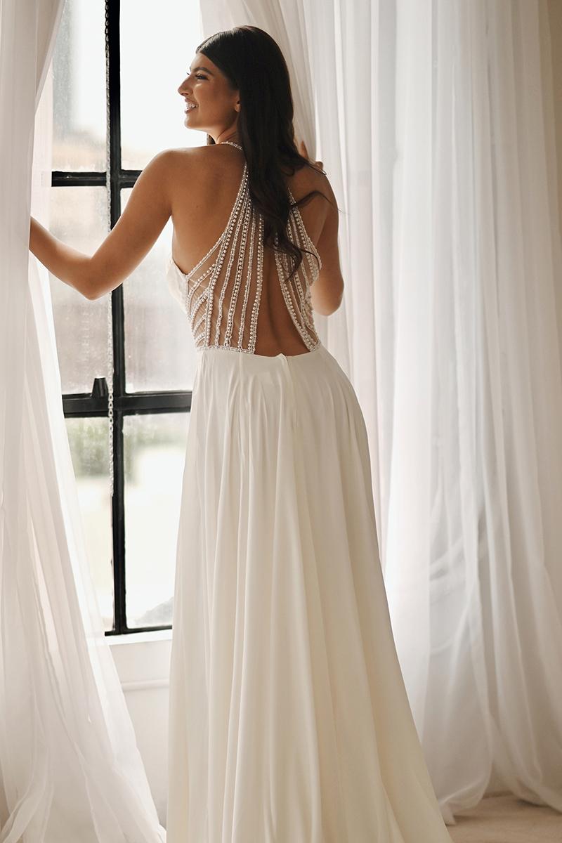 Martina Liana Bridal Collection Style Number 1741 - 2