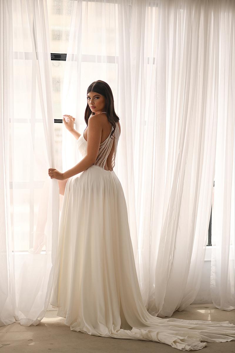 Martina Liana Bridal Collection Style Number 1741 - 3