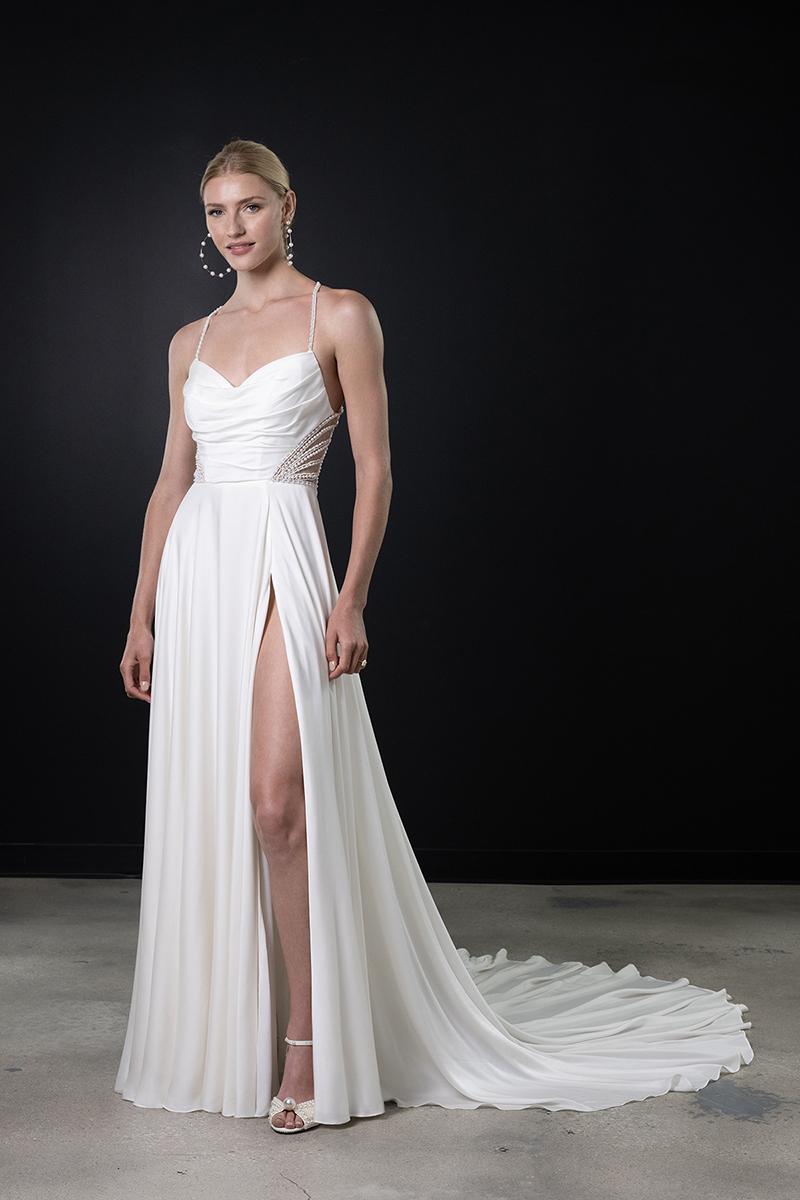 Martina Liana Bridal Collection Style Number 1741 - 4