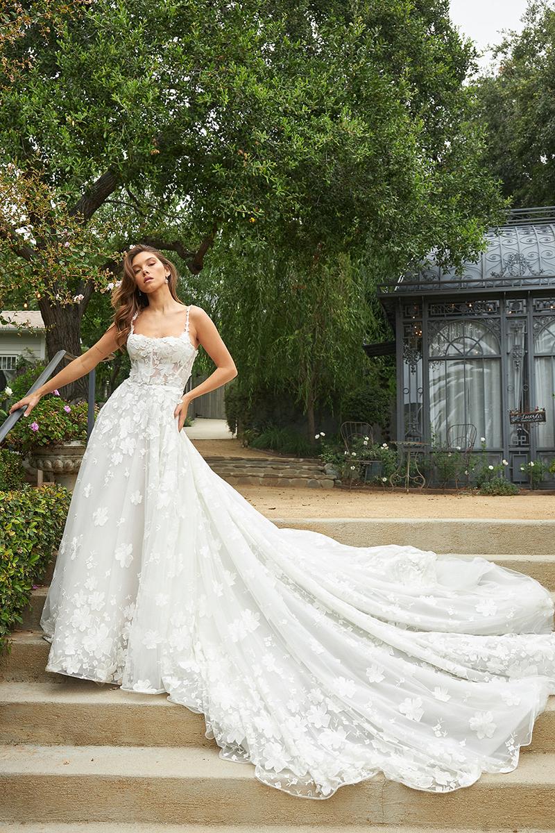 Martina Liana Bridal Collection Style Number 1749 - 3