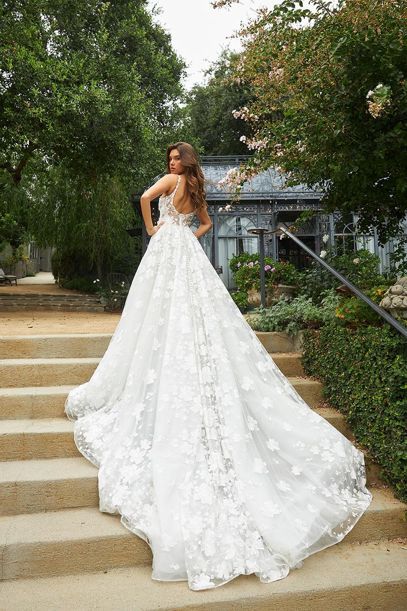 Martina Liana Bridal Collection Style Number 1749 - 4