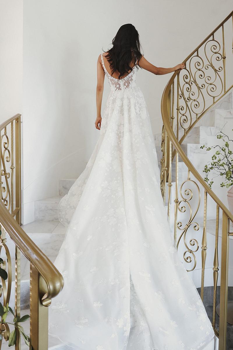 Martina Liana Bridal Collection Style Number 1749 - 2