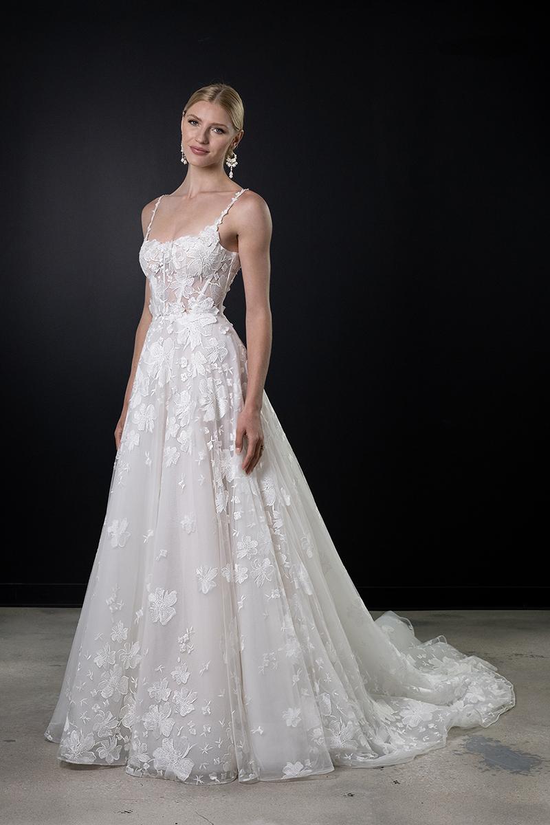 Martina Liana Bridal Collection Style Number 1749 - 7