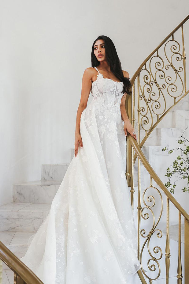 Martina Liana Bridal Collection Style Number 1749 - 1