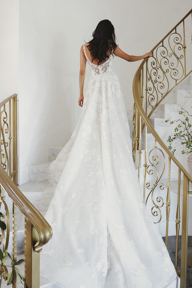 Martina Liana Bridal Collection Style Number 1749 - 2