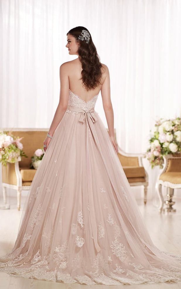 Martina Liana Bridal Collection Style Number 1751 - 2