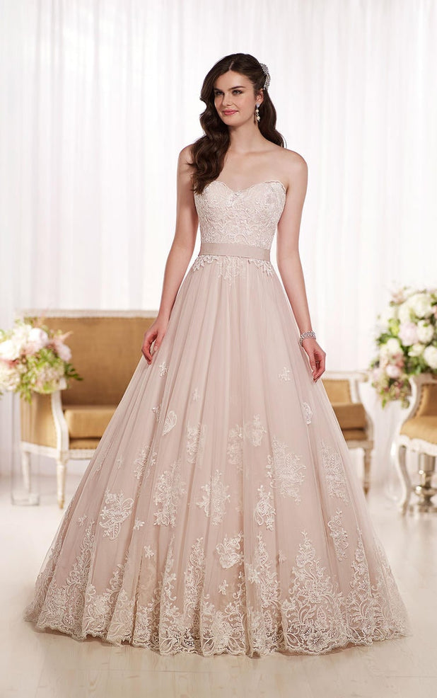 Martina Liana Bridal Collection Style Number 1751 - 1