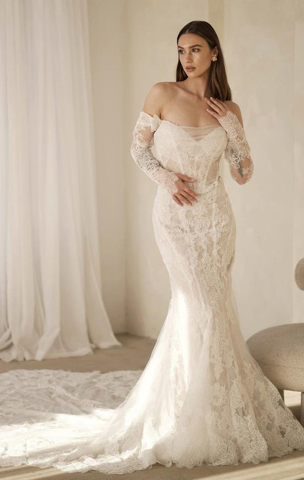 Martina Liana Bridal Collection Style Number 1752 - 1