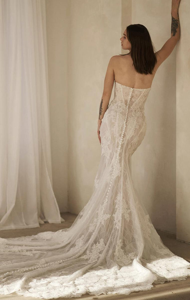 Martina Liana Bridal Collection Style Number 1752 - 2