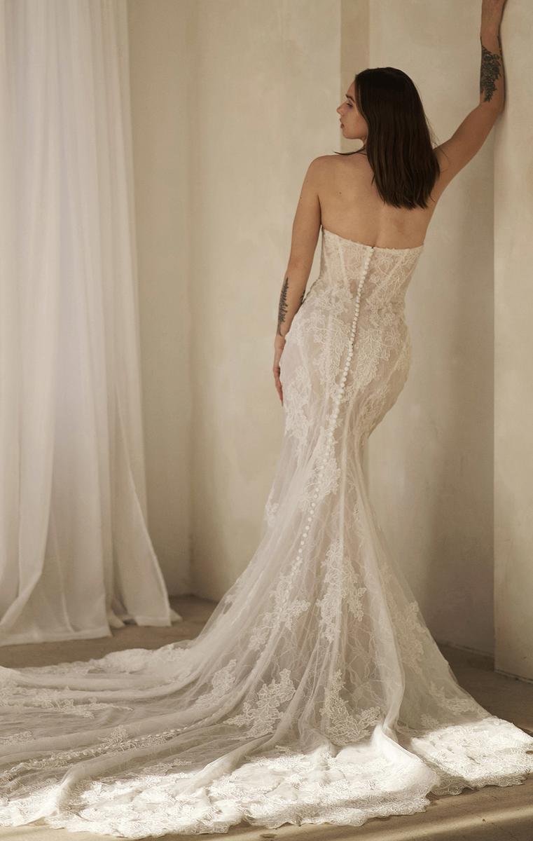 Martina Liana Bridal Collection Style Number 1752 - 2