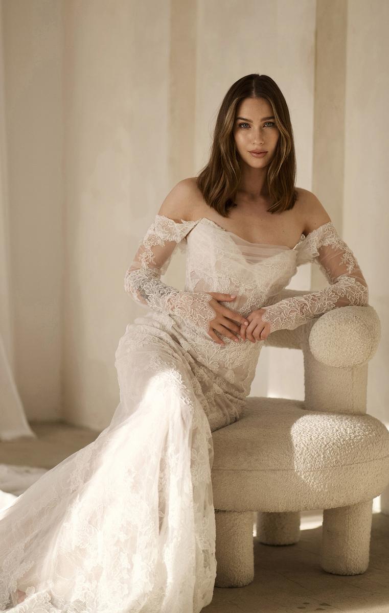 Martina Liana Bridal Collection Style Number 1752 - 6