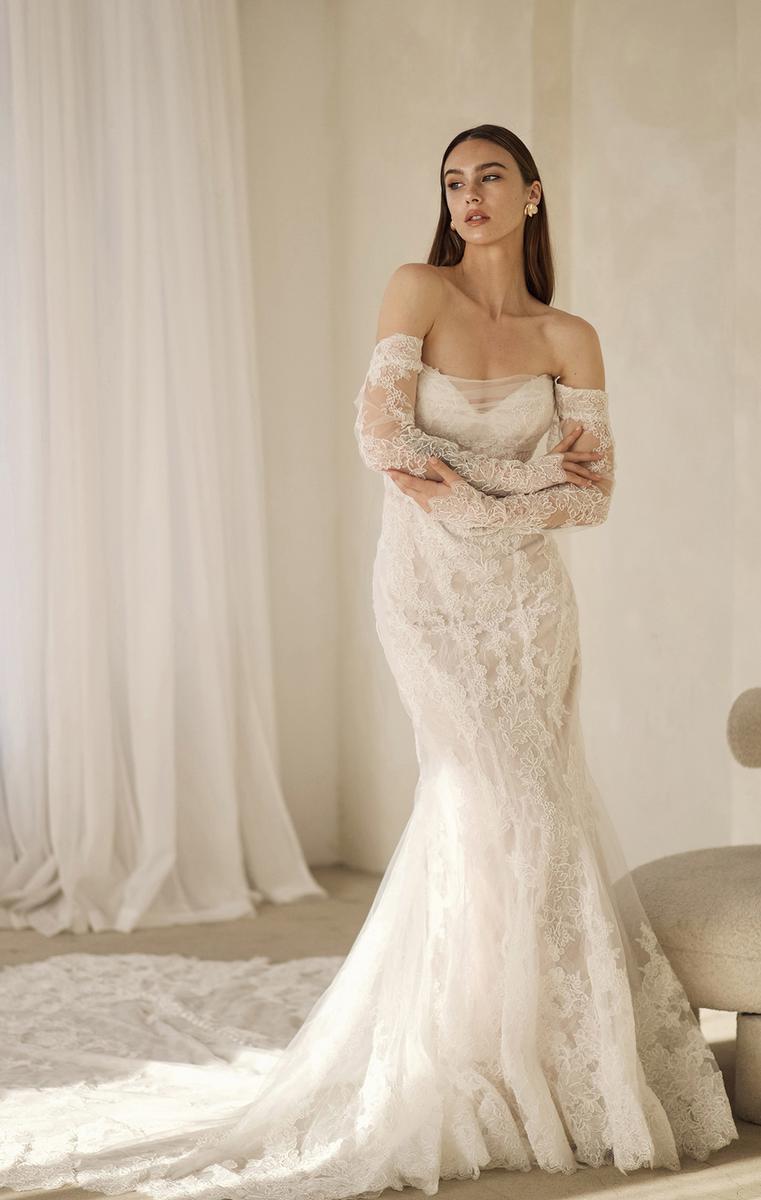 Martina Liana Bridal Collection Style Number 1752 - 8