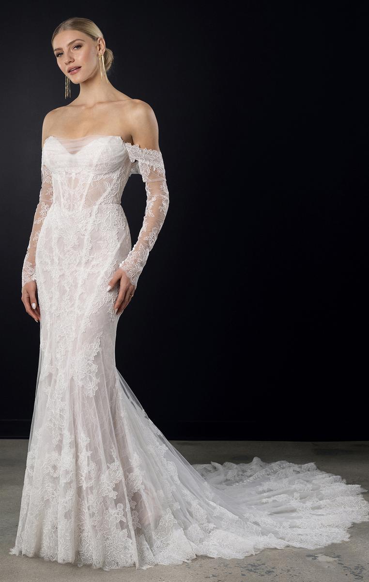 Martina Liana Bridal Collection Style Number 1752 - 5