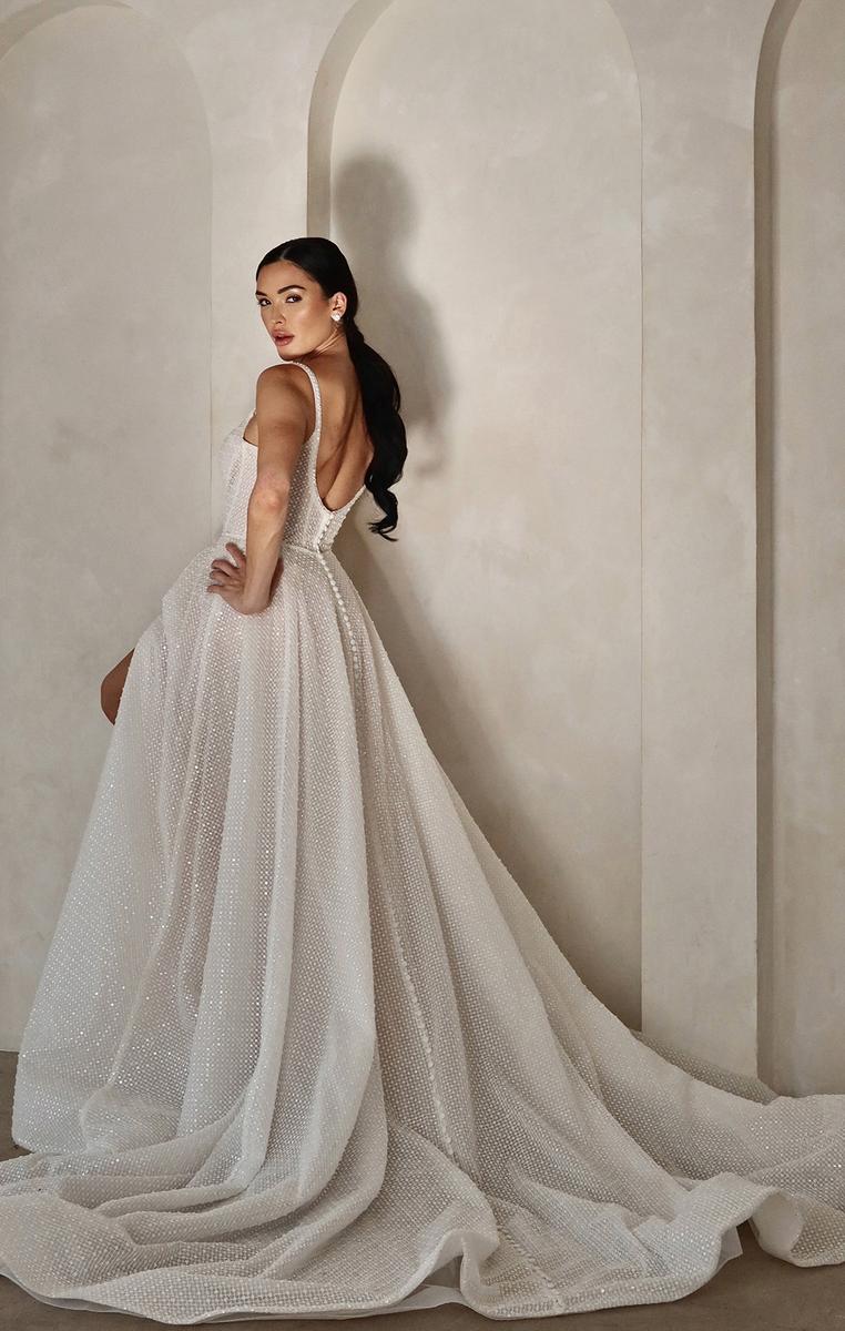 Martina Liana Bridal Collection Style Number 1757 - 5