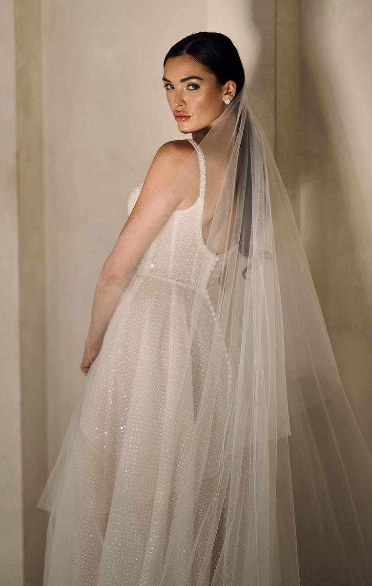 Martina Liana Bridal Collection Style Number 1757 - 10