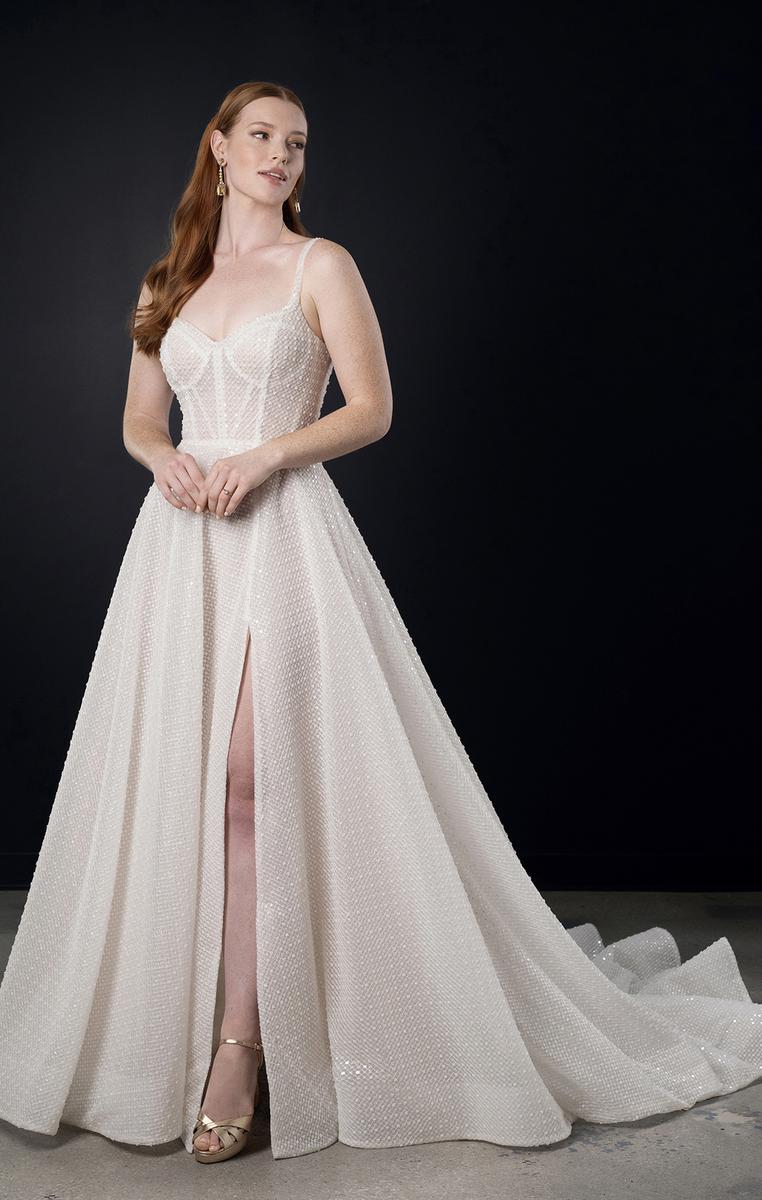 Martina Liana Bridal Collection Style Number 1757 - 4