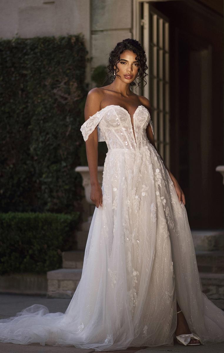Martina Liana Bridal Collection Style Number 1764 - 4