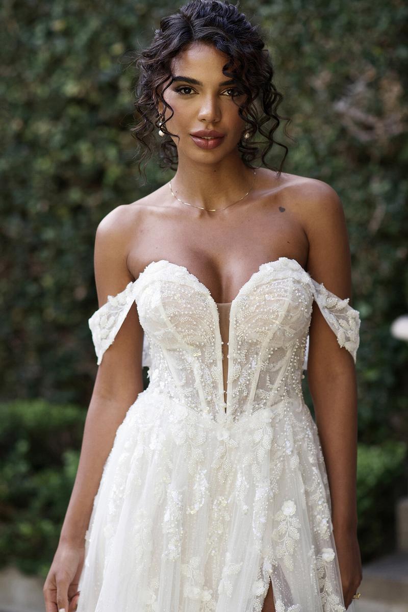 Martina Liana Bridal Collection Style Number 1764 - 7