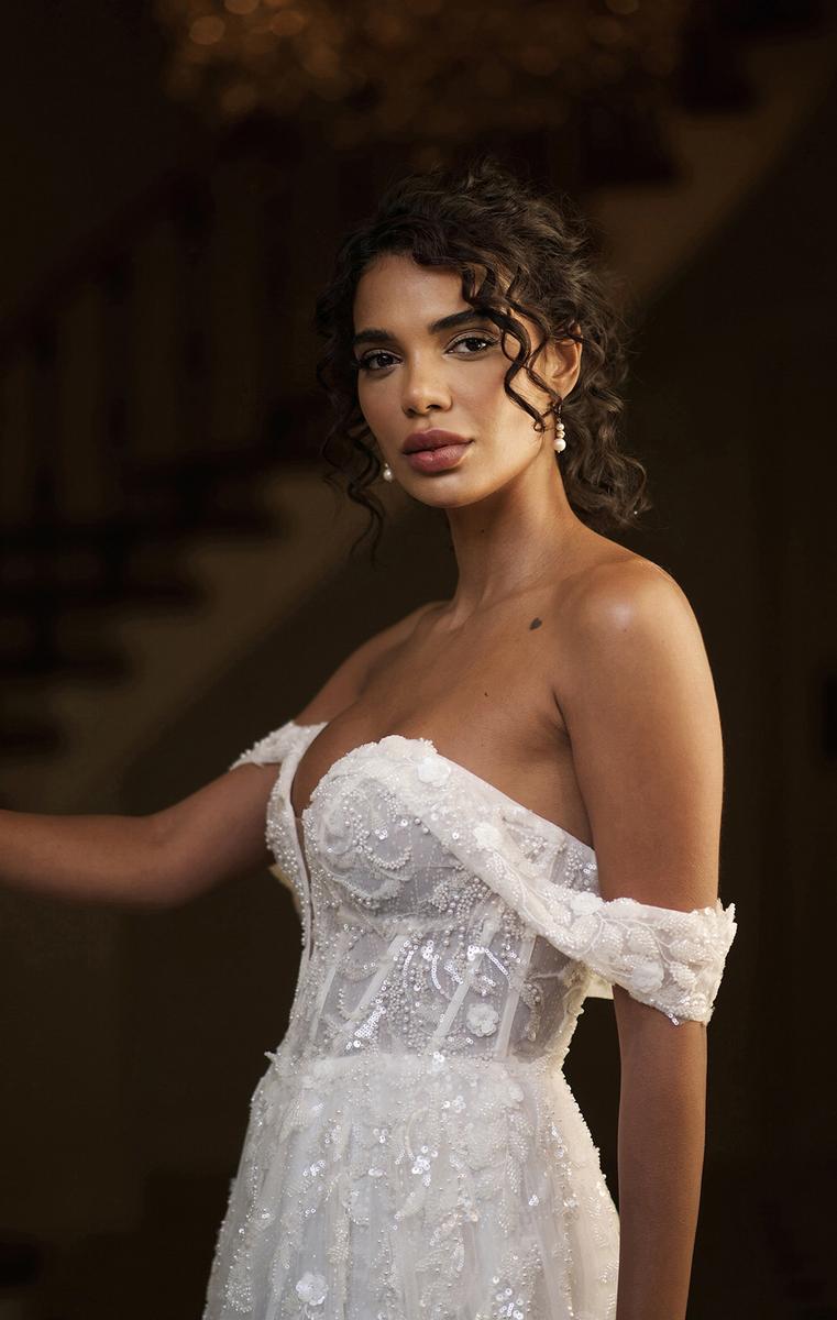Martina Liana Bridal Collection Style Number 1764 - 3