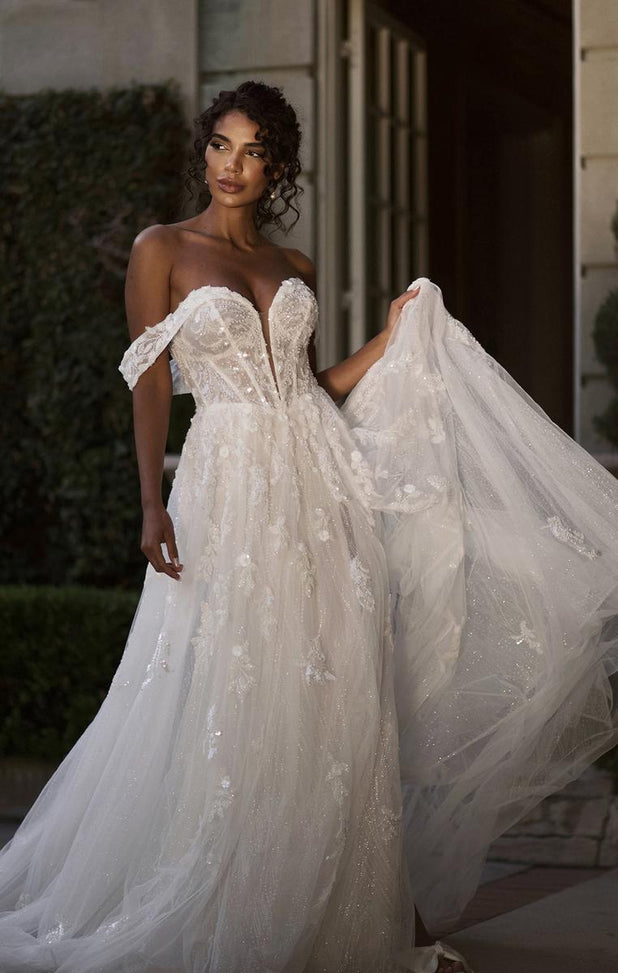 Martina Liana Bridal Collection Style Number 1764 - 1