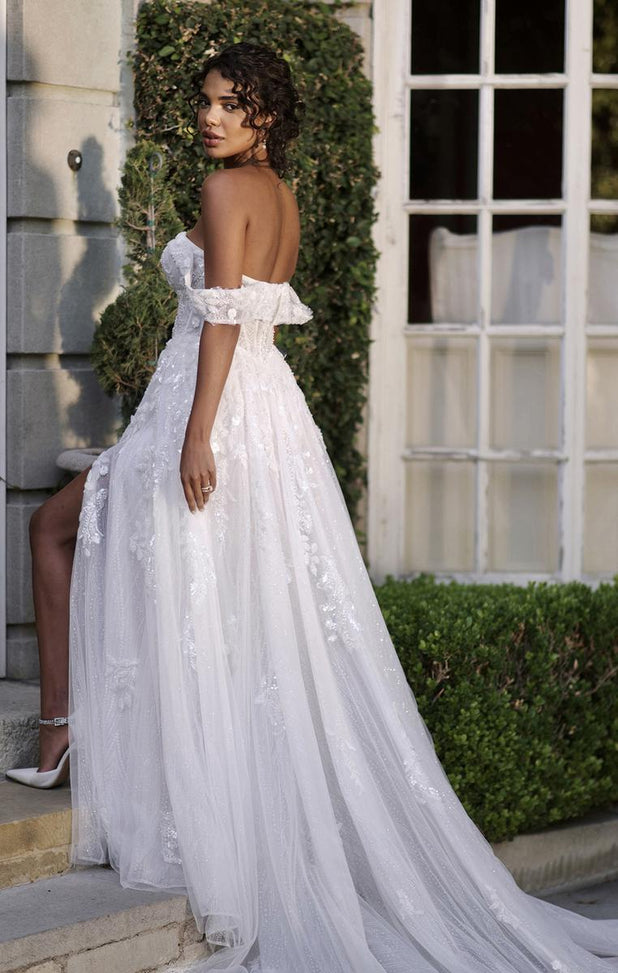 Martina Liana Bridal Collection Style Number 1764 - 2