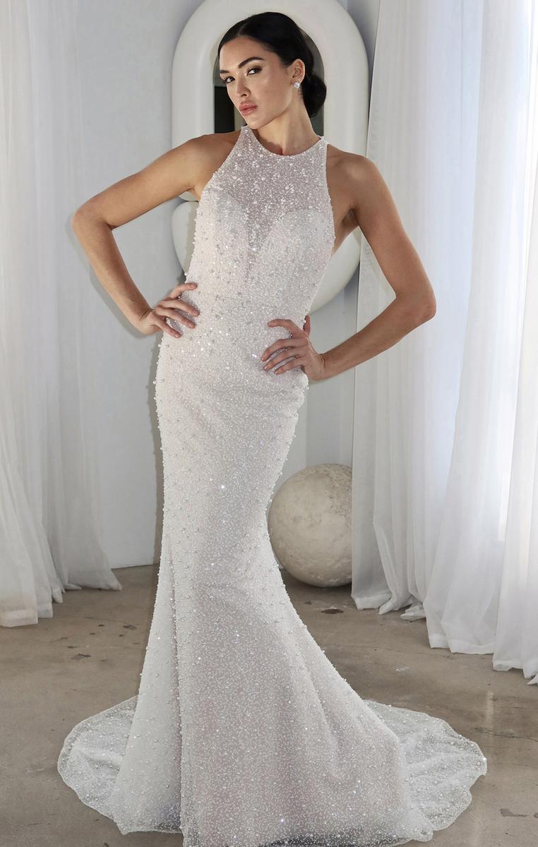 Martina Liana Bridal Collection Style Number 1765 - 1