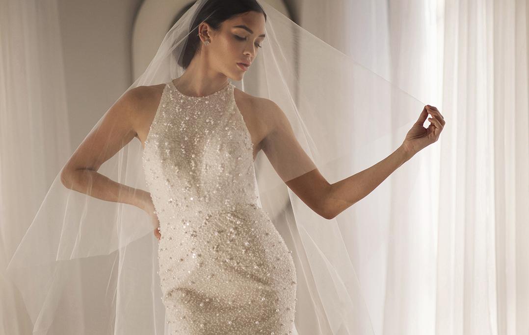 Martina Liana Bridal Collection Style Number 1765 - 5