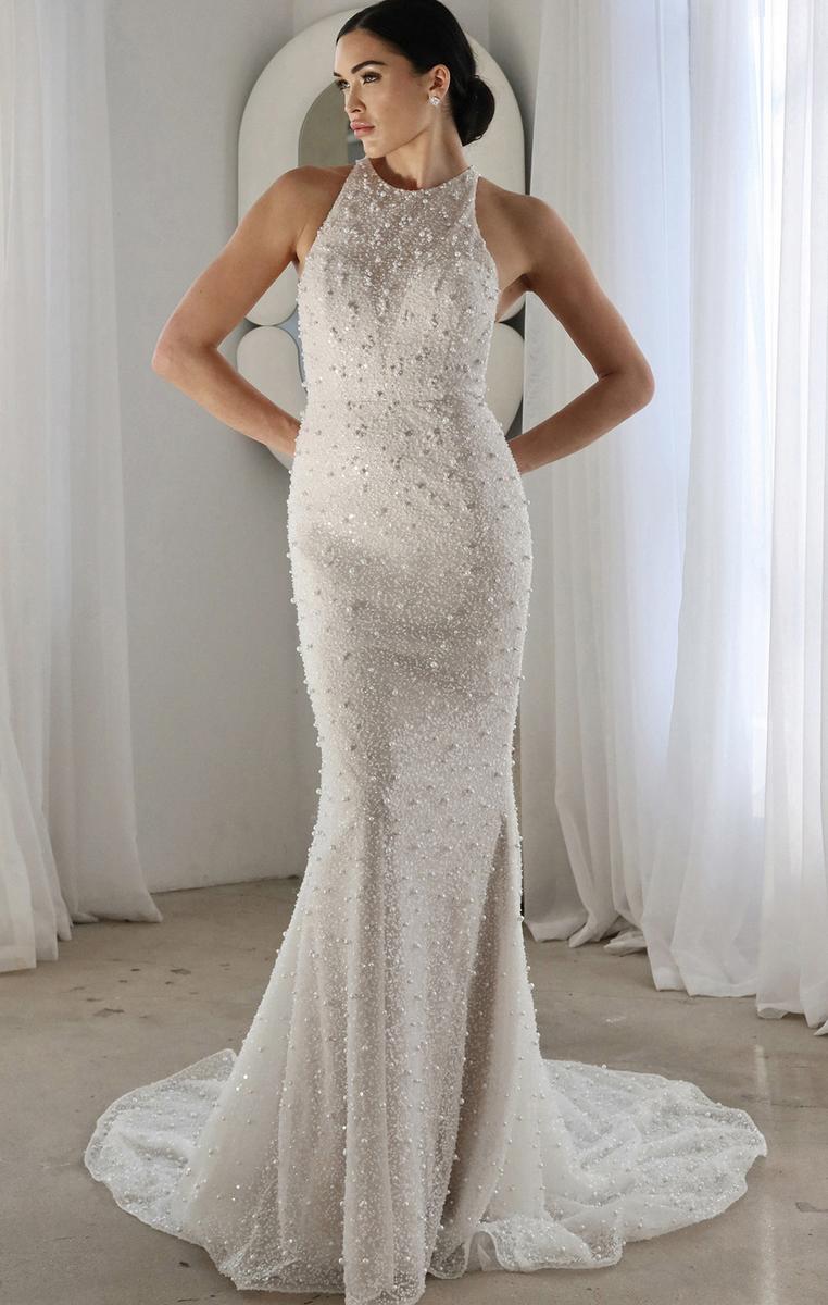 Martina Liana Bridal Collection Style Number 1765 - 3