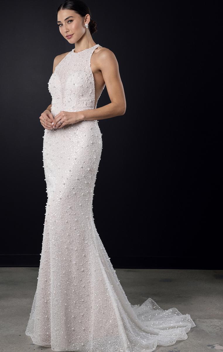 Martina Liana Bridal Collection Style Number 1765 - 7