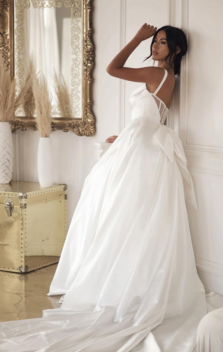 Martina Liana Bridal Collection Style Number 1766 - 3