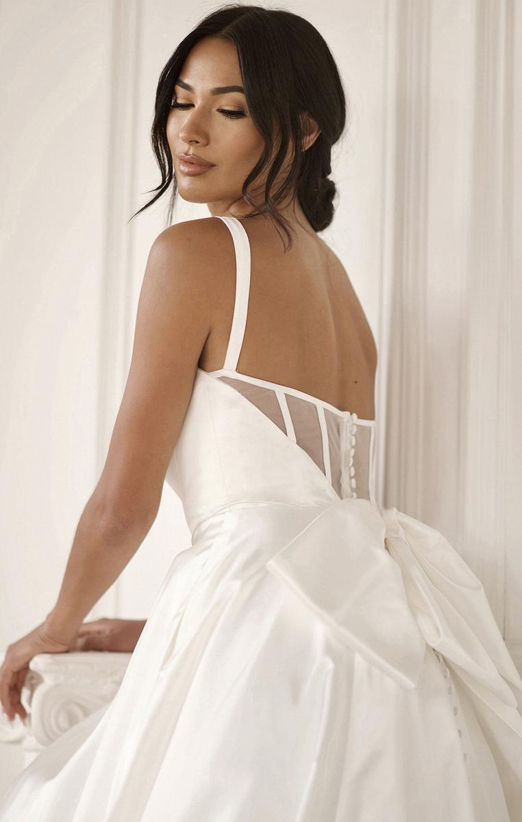Martina Liana Bridal Collection Style Number 1766 - 8