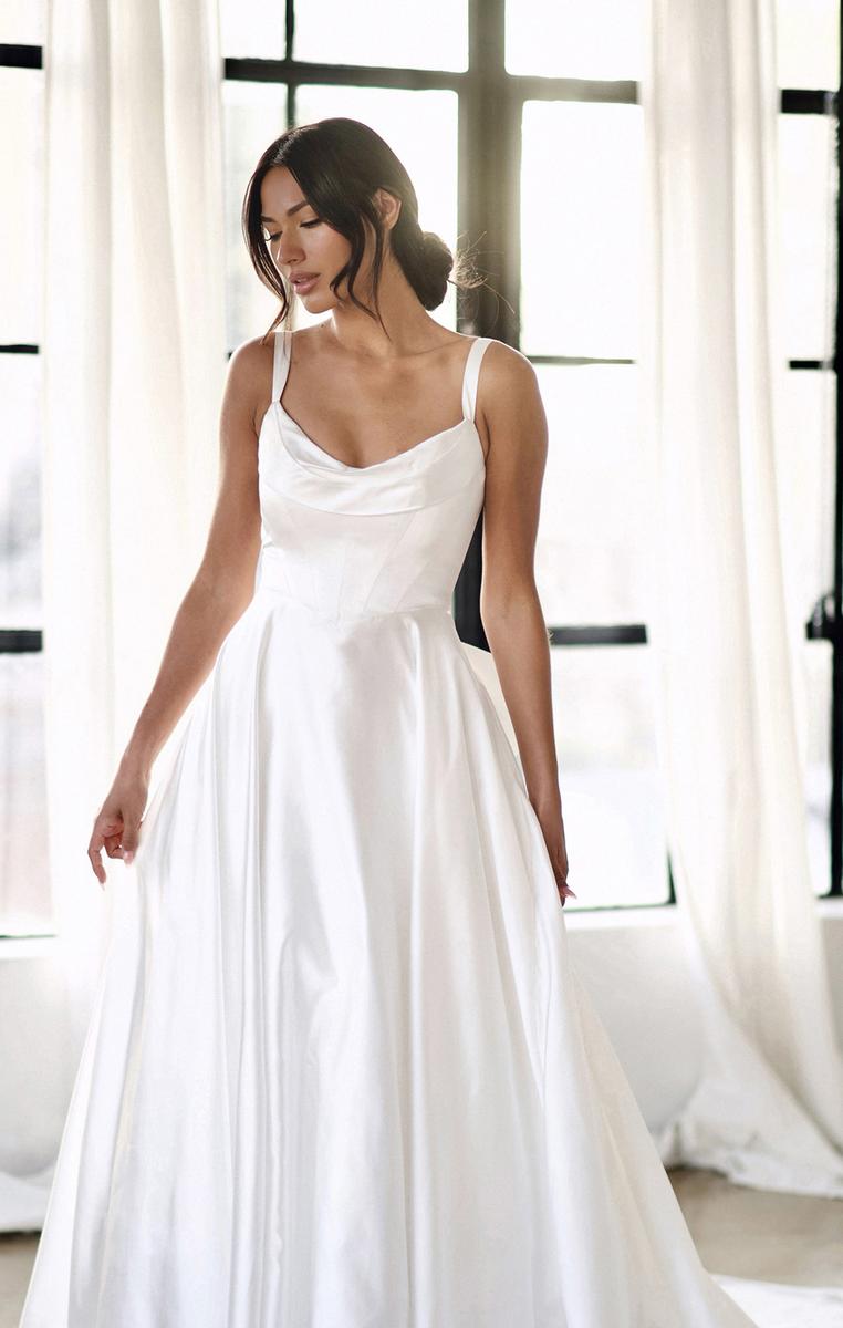 Martina Liana Bridal Collection Style Number 1766 - 4