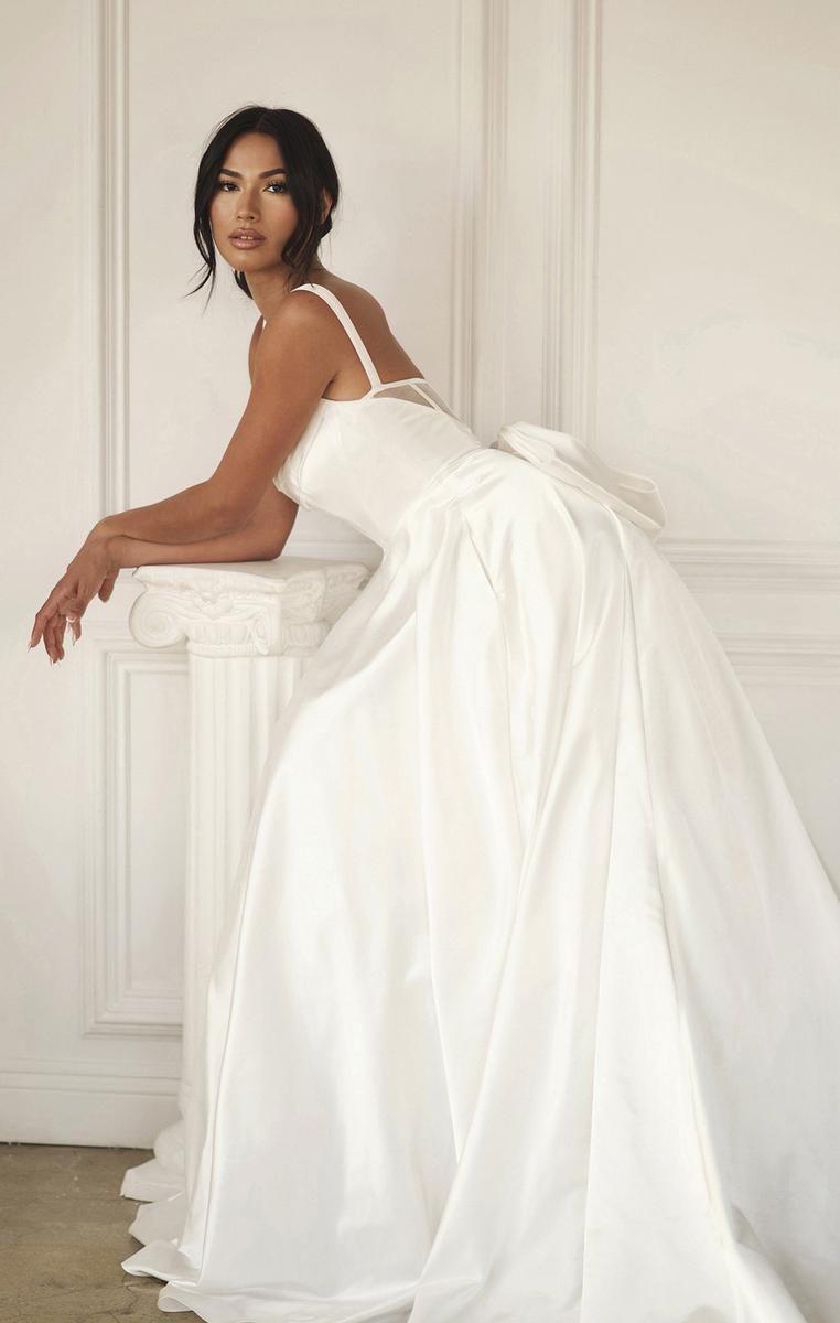 Martina Liana Bridal Collection Style Number 1766 - 5