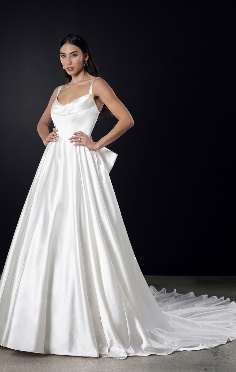 Martina Liana Bridal Collection Style Number 1766 - 1