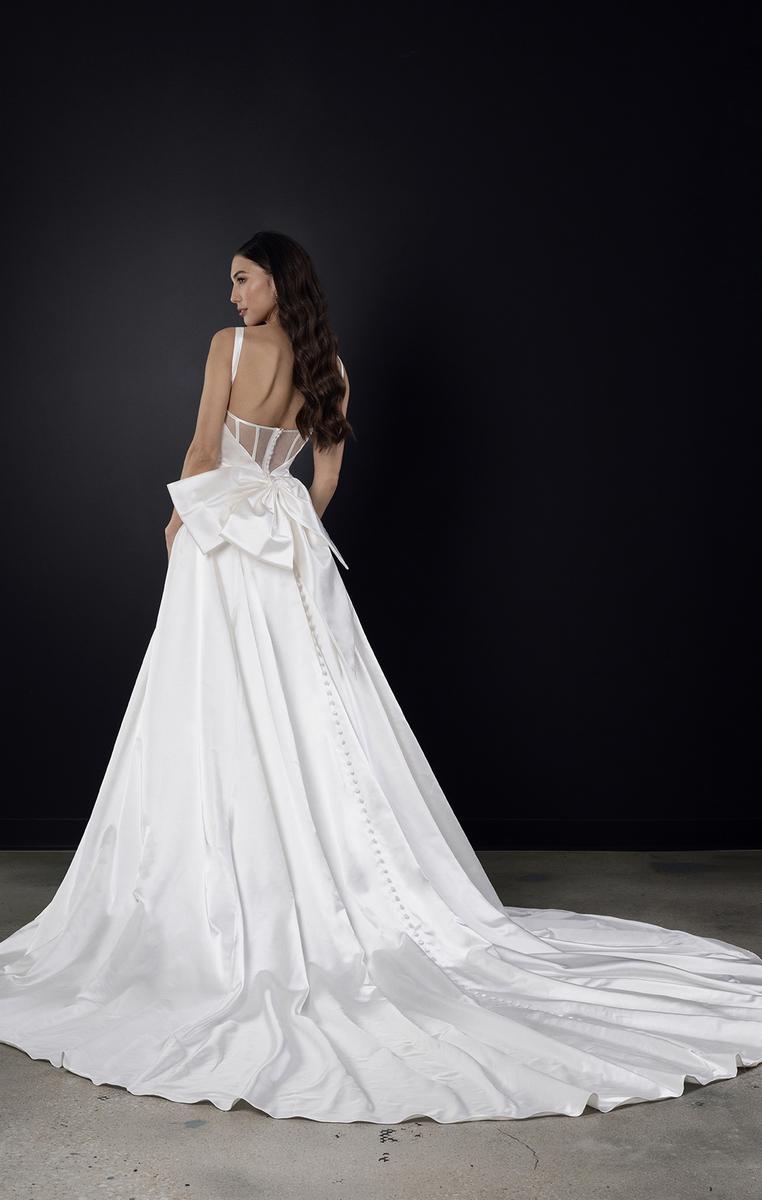 Martina Liana Bridal Collection Style Number 1766 - 6